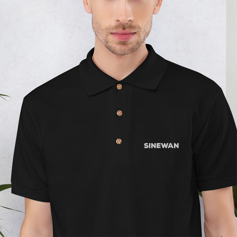 SINEWAN Polo Shirt