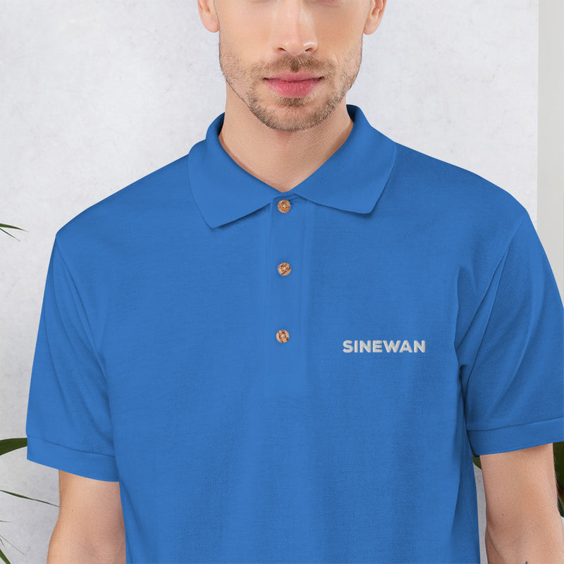 SINEWAN Polo Shirt