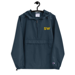 SW Yellow Champion Packable Jacket