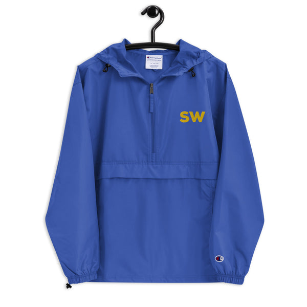 SW Yellow Champion Packable Jacket