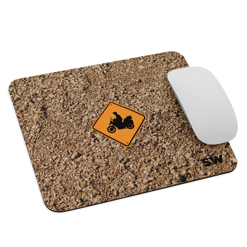 Mouse pad by SINEWAN