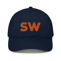 SW Organic cap orange