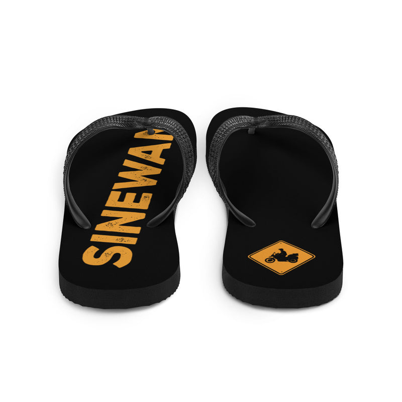 New SINEWAN Flip-Flops