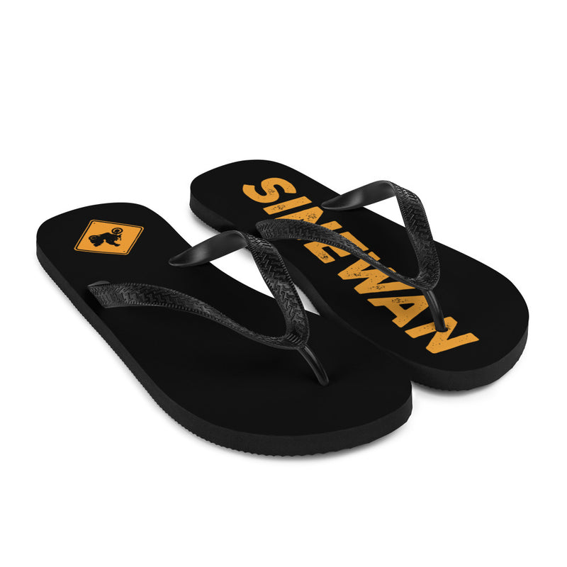 New SINEWAN Flip-Flops