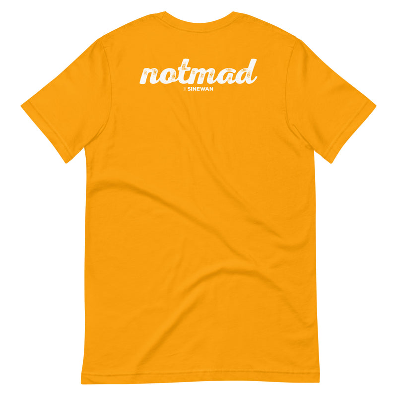 NOTMAD Unisex t-shirt